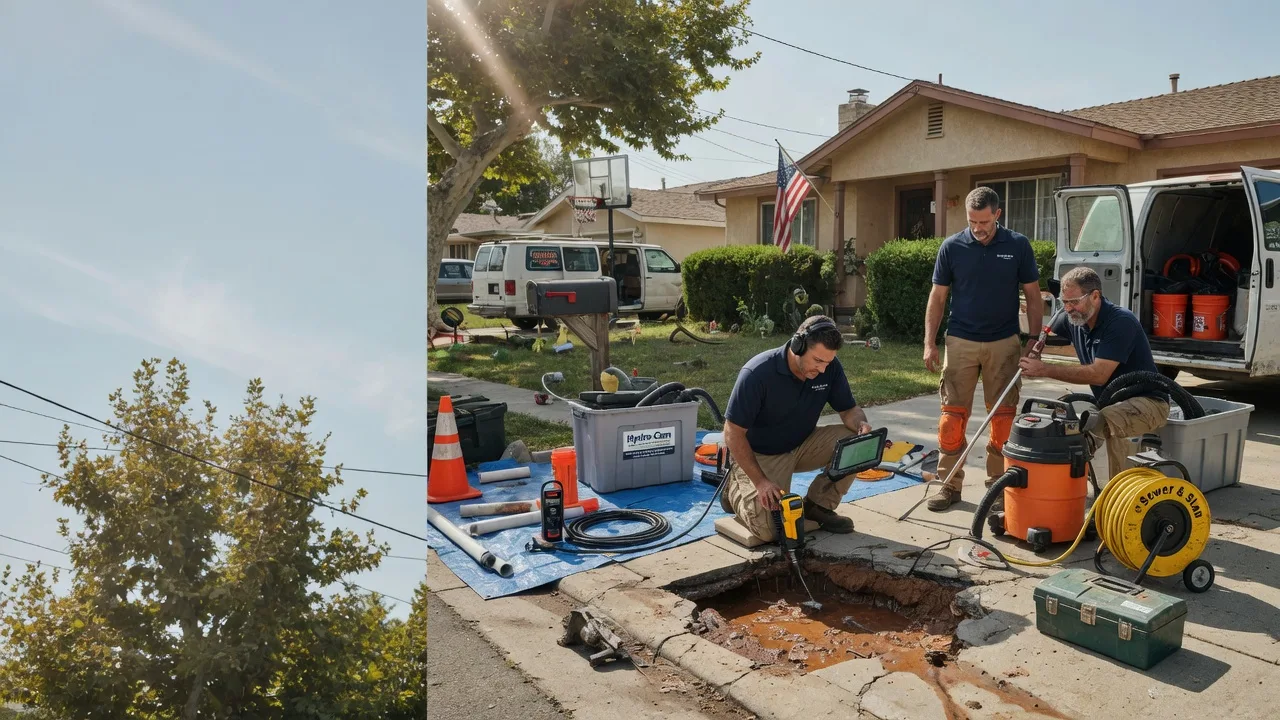 Slab Leak Repair in Oakfield, WI near me
